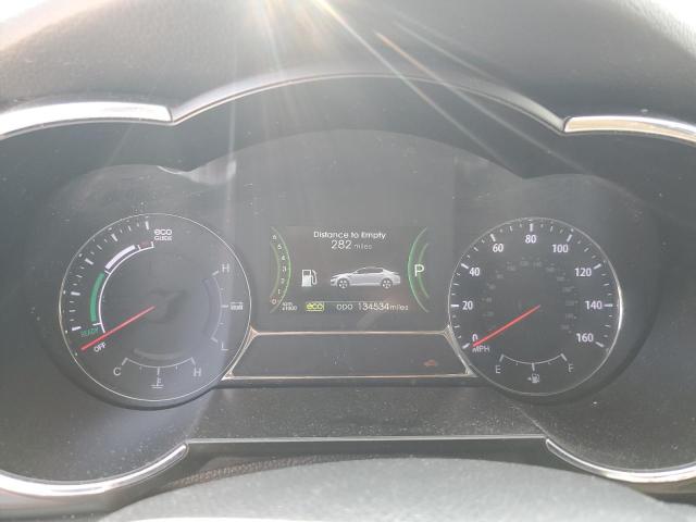 Photo 9 from auction – 2013 KIA OPTIMA HYB with VIN KNAGM4AD7D5042568