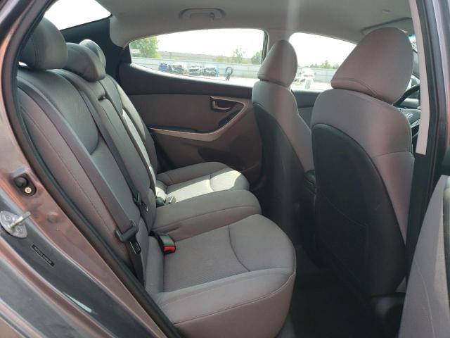 Photo 10 from auction – 2012 HYUNDAI ELANTRA with VIN 5NPDH4AE1CH066480