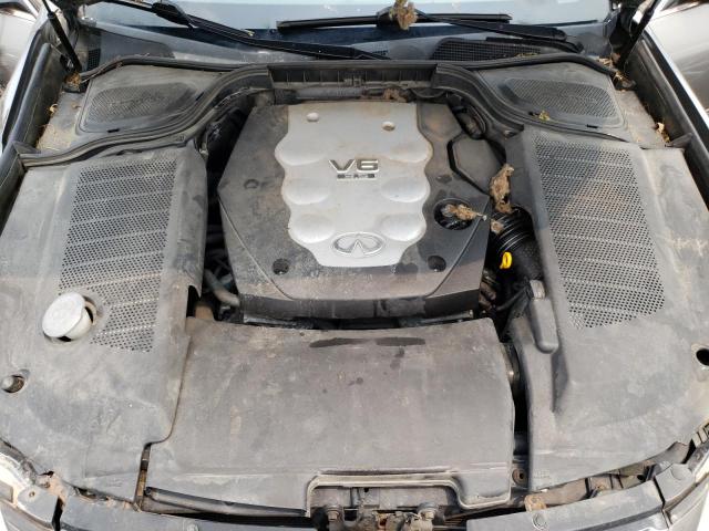 Photo 11 from auction – 2008 INFINITI M35 BASE with VIN JNKAY01F28M656476
