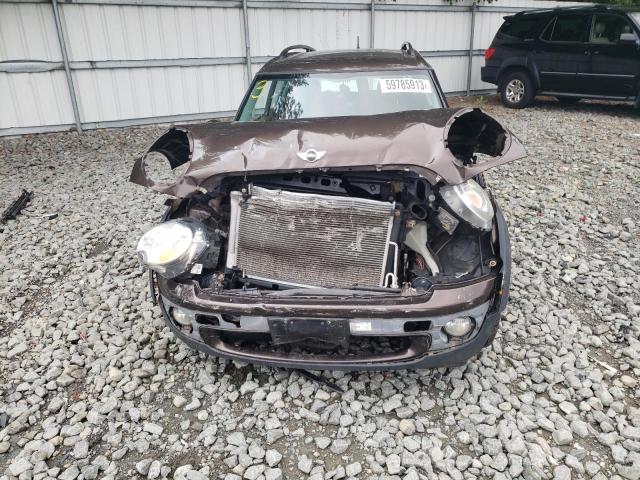 Photo 5 from auction – 2010 MINI COOPER CLU with VIN WMWML3C59ATX51788
