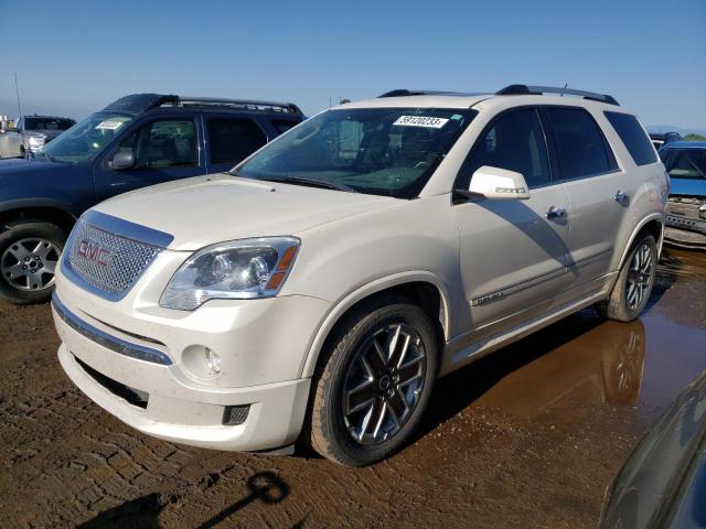 GMC ACADIA DEN 2011 with VIN 1GKKVTED1BJ380295 - Photo from auction
