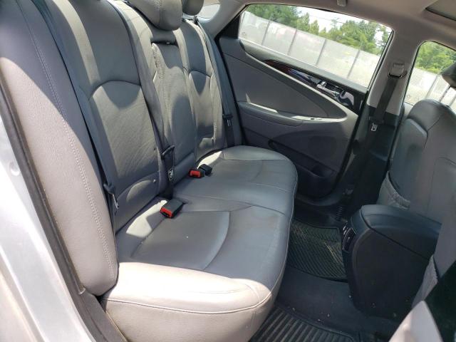 Photo 10 from auction – 2011 HYUNDAI SONATA SE with VIN 5NPEC4AB7BH304582