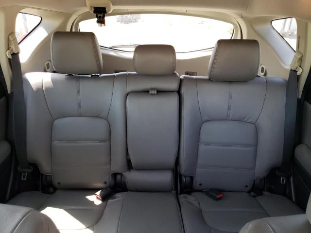 Photo 10 from auction – 2012 NISSAN MURANO S with VIN JN8AZ1MW4CW216857