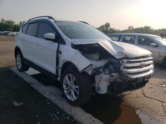 Photo 4 from auction – 2018 FORD ESCAPE SE with VIN 1FMCU9GD6JUC61721