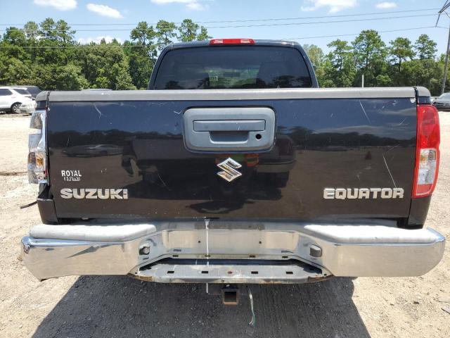 Фото 6 с аукциона – 2010 SUZUKI EQUATOR SP с VIN 5Z61D0FRXAC419005