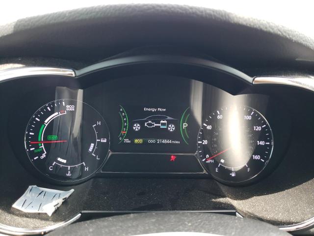 Photo 9 from auction – 2013 KIA OPTIMA HYB with VIN KNAGM4AD7D5060472