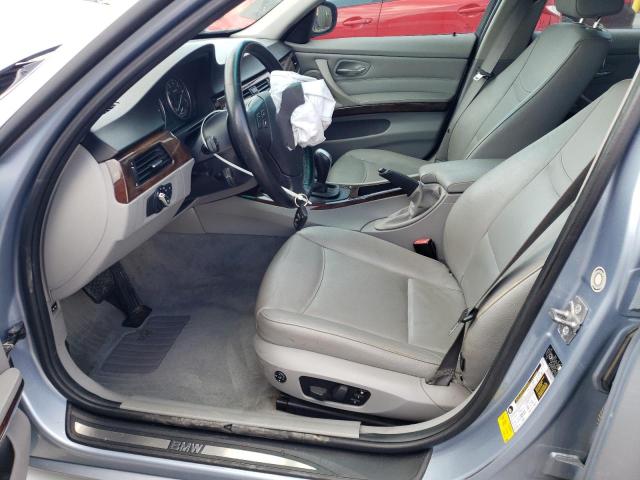 Zdjęcie 7 z aukcji – 2010 BMW 328 XI z VIN WBAPK7C50AA462706