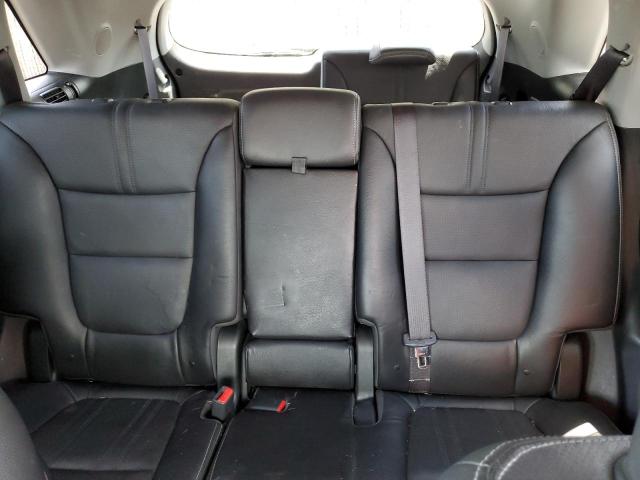 Photo 10 from auction – 2014 KIA SORENTO SX with VIN 5XYKWDA79EG432212