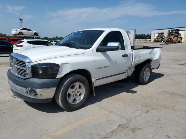 Photo 1 from auction – 2007 DODGE RAM 1500 S with VIN 1D7HA16K27J567710