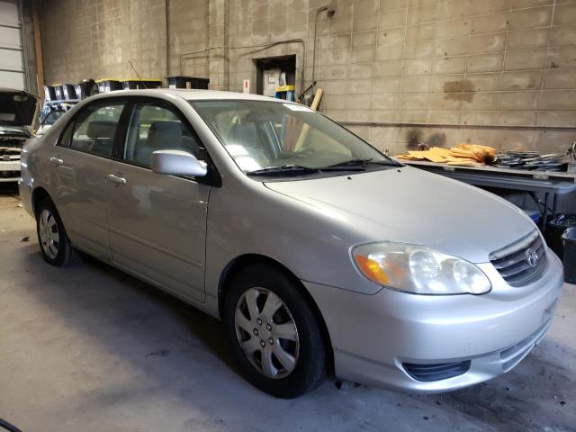 Photo 4 from auction – 2004 TOYOTA COROLLA SE with VIN 1NXBR32E24Z336591