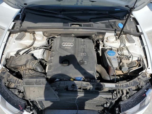 Photo 11 from auction – 2014 AUDI A5 PREMIUM with VIN WAULFAFRXEA034033