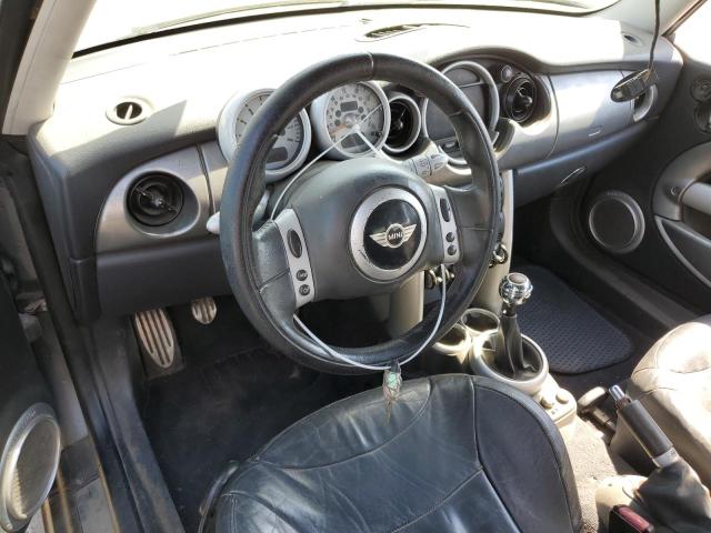 Photo 8 from auction – 2003 MINI COOPER S with VIN WMWRE33483TD66574