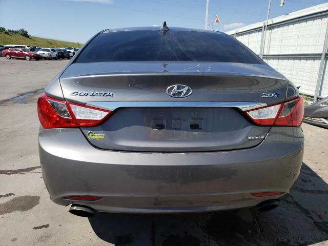 Photo 6 from auction – 2011 HYUNDAI SONATA SE with VIN 5NPEC4AB2BH218970