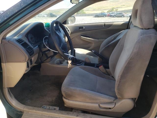 Photo 7 from auction – 2001 HONDA CIVIC LX with VIN 1HGEM21591L043494