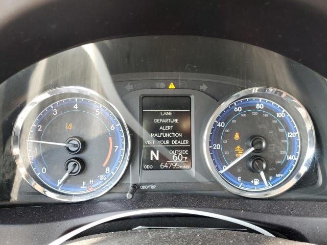 Photo 9 from auction – 2018 TOYOTA COROLLA L with VIN 5YFBURHE8JP827897
