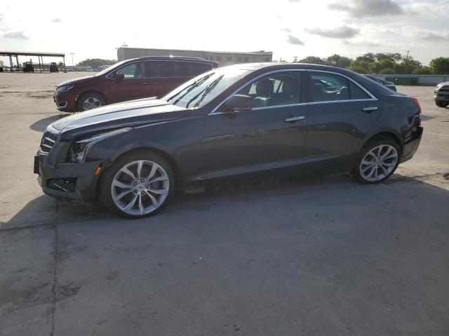 CADILLAC ATS PREMIU 2014 with VIN 1G6AF5SX6E0108014 - Photo from auction