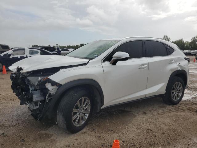 Photo 1 from auction – 2021 LEXUS NX 300 BAS with VIN JTJDARBZ5M5024704