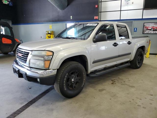 GMC CANYON 2006 with VIN 1GTDT136868198657 - Photo from auction