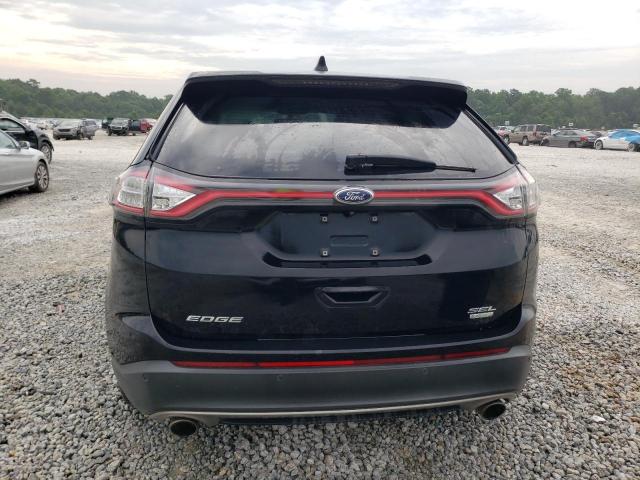 Photo 6 from auction – 2017 FORD EDGE SEL with VIN 2FMPK3J95HBB58931