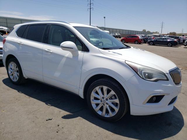 Photo 4 from auction – 2017 BUICK ENVISION P with VIN LRBFXESX0HD050218