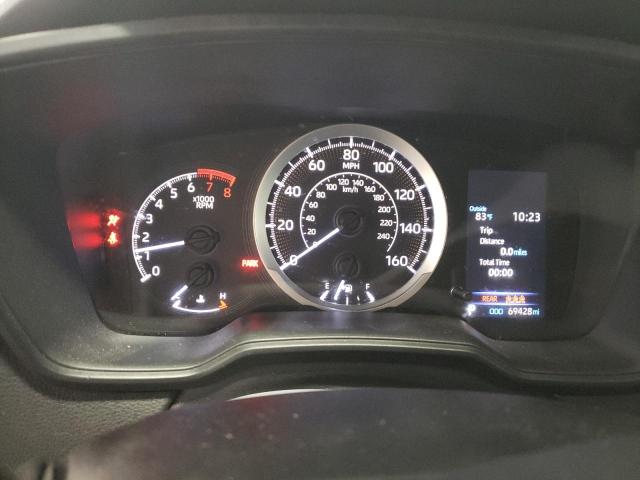 Photo 9 from auction – 2020 TOYOTA COROLLA LE with VIN JTDEPRAE2LJ030812