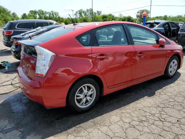 Photo 3 from auction – 2010 TOYOTA PRIUS with VIN JTDKN3DU7A0171919