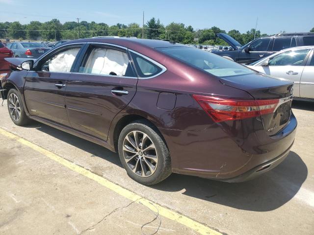 Photo 2 from auction – 2017 TOYOTA AVALON HYB with VIN 4T1BD1EB6HU058708