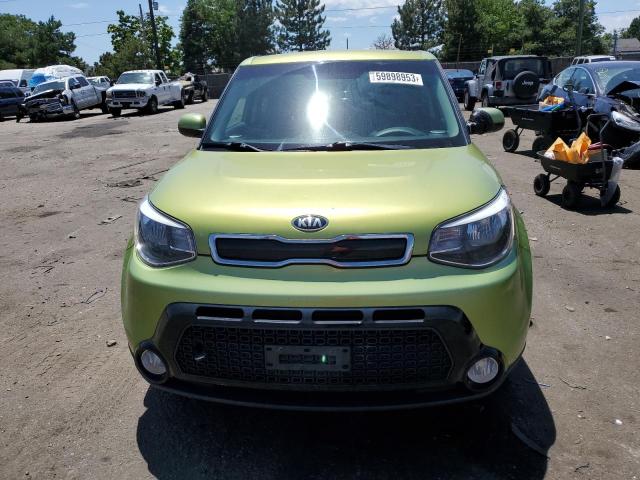 Photo 5 from auction – 2016 KIA SOUL + with VIN KNDJP3A5XG7845693