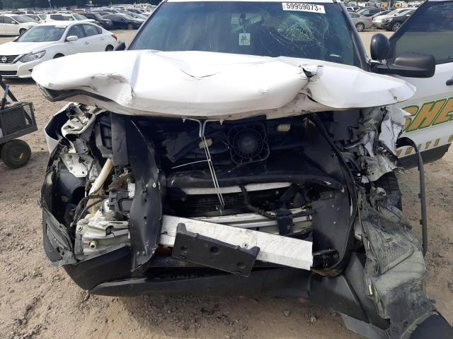 Photo 11 from auction – 2017 FORD EXPLORER P with VIN 1FM5K8ARXHGB65533