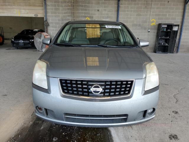 Photo 5 from auction – 2008 NISSAN SENTRA with VIN 3N1AB61EX8L609562