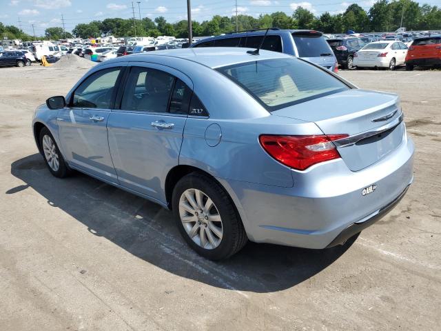 Photo 2 from auction – 2013 CHRYSLER 200 LIMITE with VIN 1C3CCBCG0DN524917