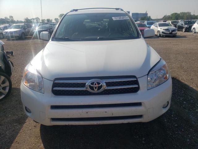 Photo 5 from auction – 2007 TOYOTA RAV4 LIMIT with VIN JTMZD31VX75062011