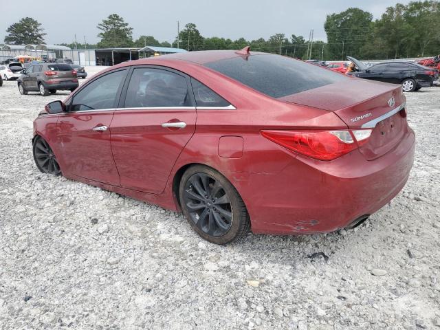 Photo 2 from auction – 2011 HYUNDAI SONATA SE with VIN 5NPEC4AC5BH146395
