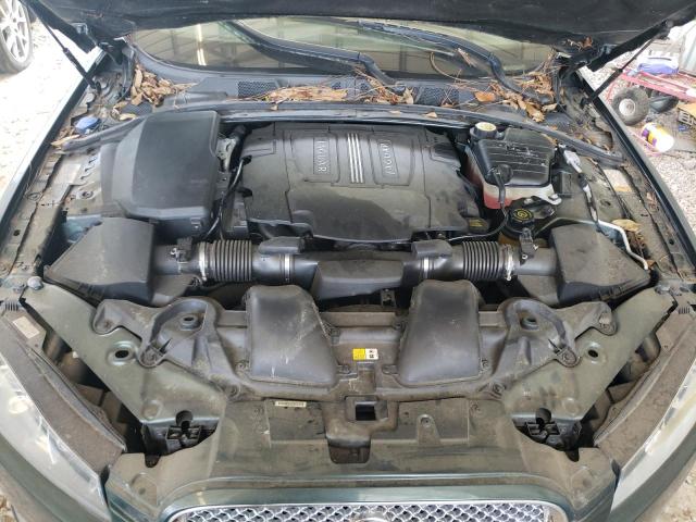 Photo 11 from auction – 2012 JAGUAR XF with VIN SAJWA0FBXCLS28432