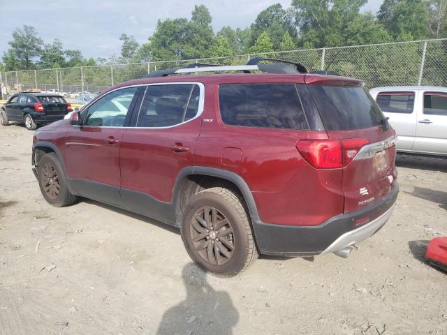 Photo 2 from auction – 2018 GMC ACADIA SLT with VIN 1GKKNMLS4JZ135000