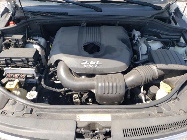 Photo 11 from auction – 2012 JEEP GRAND CHER with VIN 1C4RJEAGXCC157583