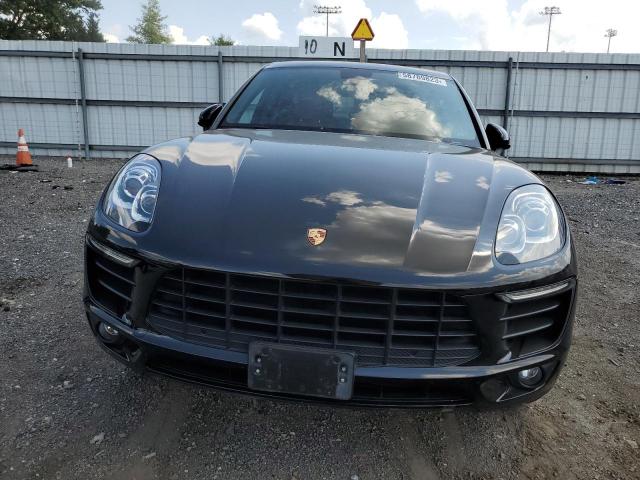 Photo 5 from auction – 2018 PORSCHE MACAN with VIN WP1AA2A54JLB09745