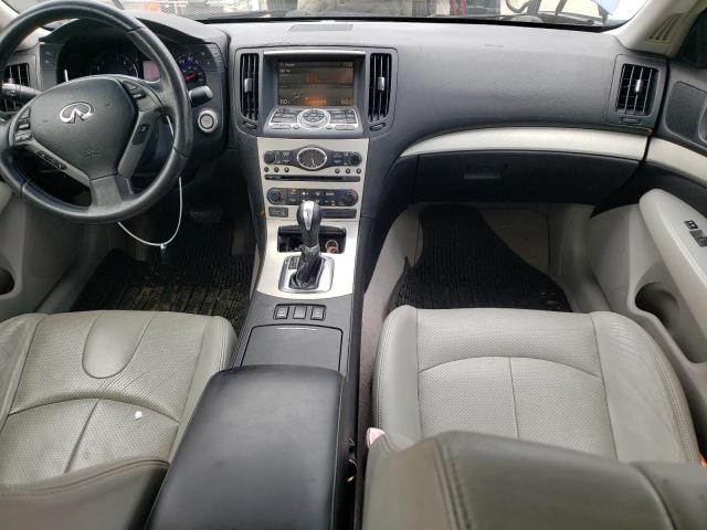 Photo 8 from auction – 2008 INFINITI G35 with VIN JNKBV61E48M226441