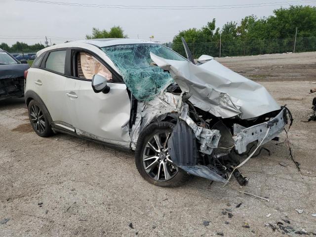 Photo 4 from auction – 2016 MAZDA CX-3 GRAND with VIN JM1DKBD75G0126346