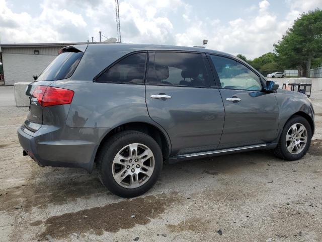 Photo 3 from auction – 2008 ACURA MDX with VIN 2HNYD28258H535724