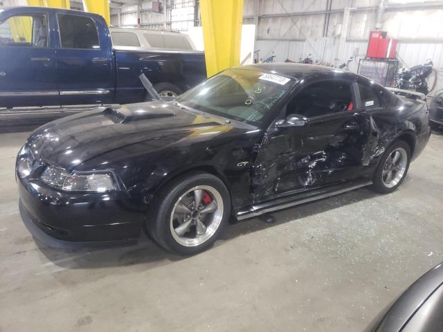 FORD MUSTANG GT 2003 with VIN 1FAFP42X83F337899 - Photo from auction