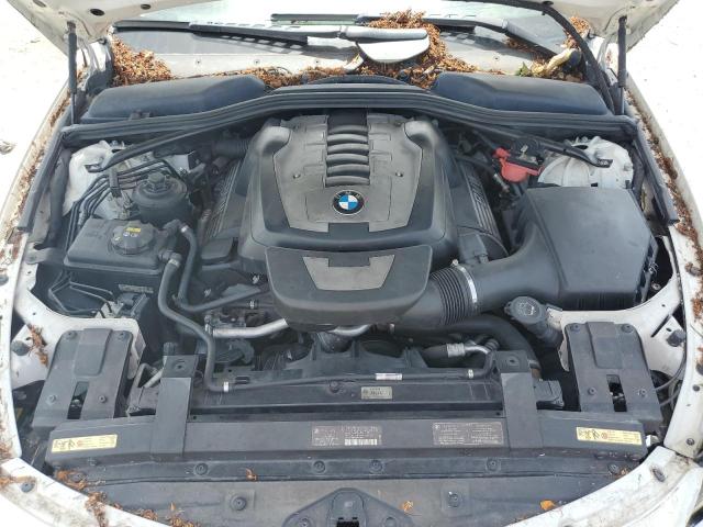 Photo 11 from auction – 2007 BMW 650 I with VIN WBAEH135X7CR51971