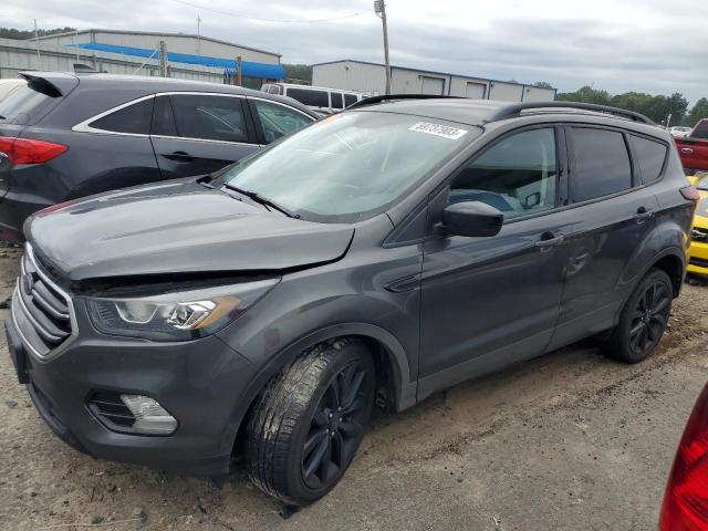 Photo 1 from auction – 2019 FORD ESCAPE SE with VIN 1FMCU0GD6KUB09256