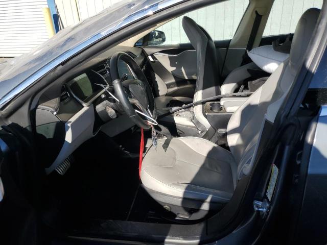 Photo 7 from auction – 2013 TESLA MODEL S with VIN 5YJSA1DP0DFP07464