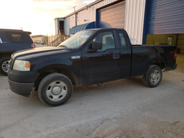 FORD F150 2008 with VIN 1FTRF12218KD37187 - Photo from auction