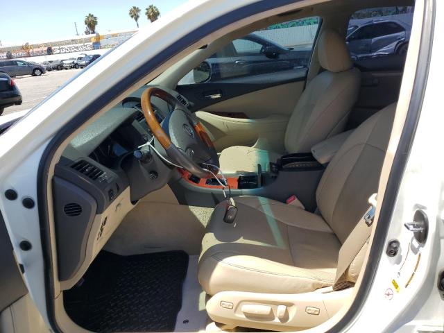 Photo 7 from auction – 2007 LEXUS ES 350 with VIN JTHBJ46G172032325