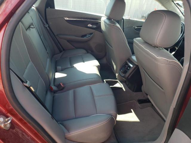 Photo 10 from auction – 2017 CHEVROLET IMPALA PRE with VIN 2G1145S39H9172387