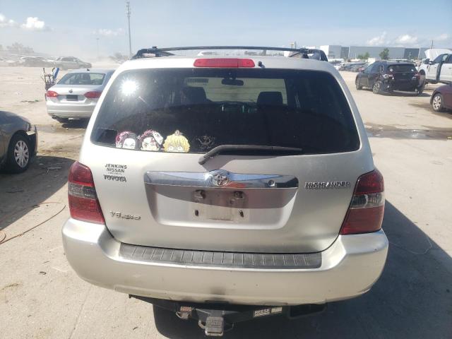 Photo 6 from auction – 2006 TOYOTA HIGHLANDER with VIN JTEEP21A160170988