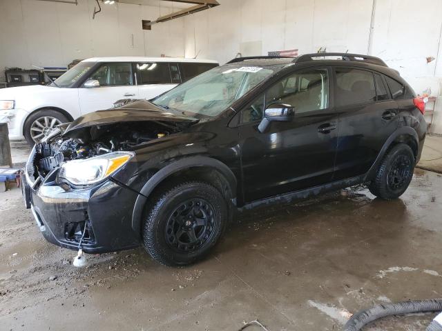 SUBARU CROSSTREK 2016 with VIN JF2GPABC7G8324972 - Photo from auction
