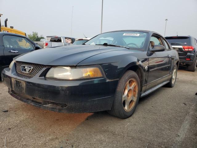 FORD MUSTANG 2004 with VIN 1FAFP40614F196590 - Photo from auction